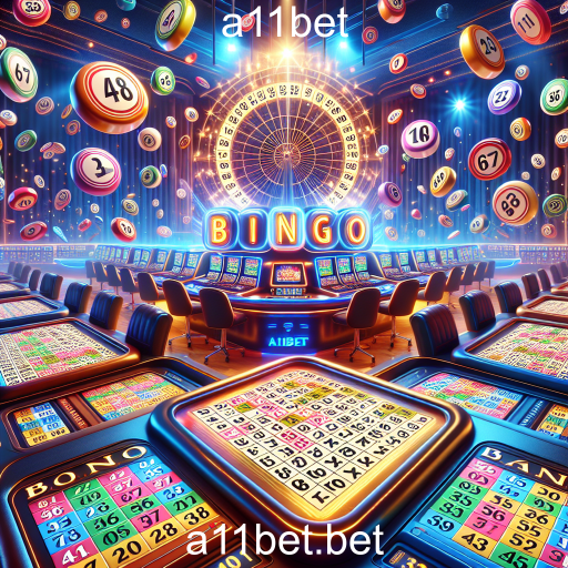 Descubra a Categoria de Bingo no a11bet: Diversão e Emoção em Cada Jogada