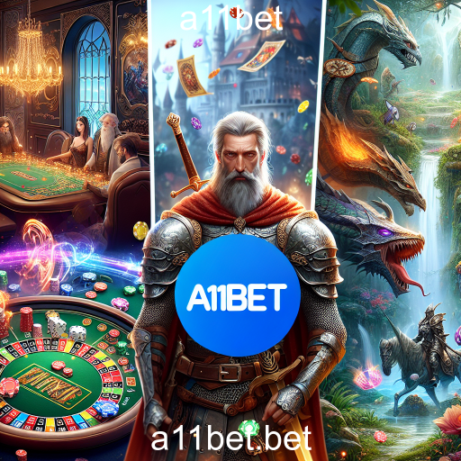 Aventura Épica: A Ascensão dos Jogos de Fantasia no a11bet