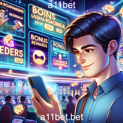 Descubra as Melhores Promoções da a11bet
